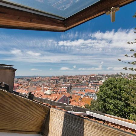 The Castle Life In 3Bdr Apartament Lisboa 外观 照片