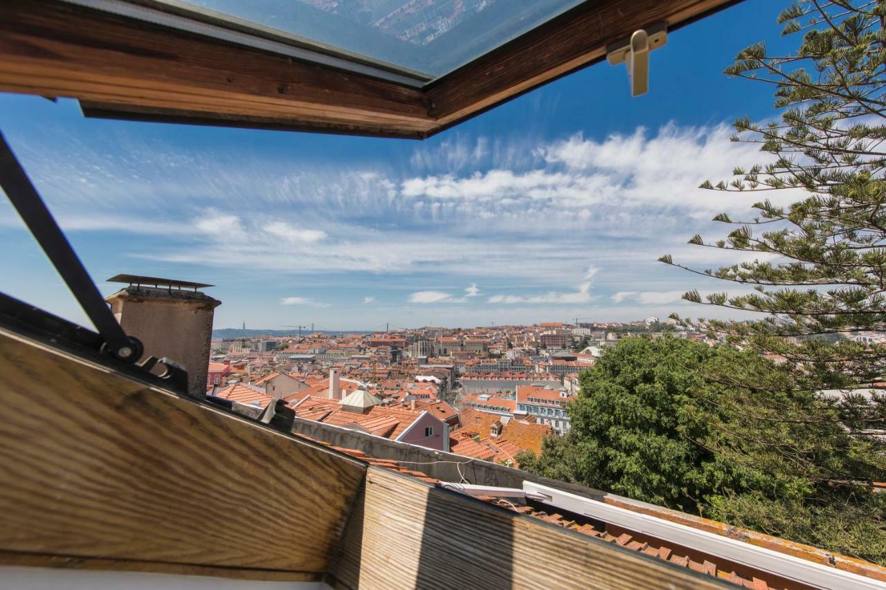 The Castle Life In 3Bdr Apartament Lisboa 外观 照片