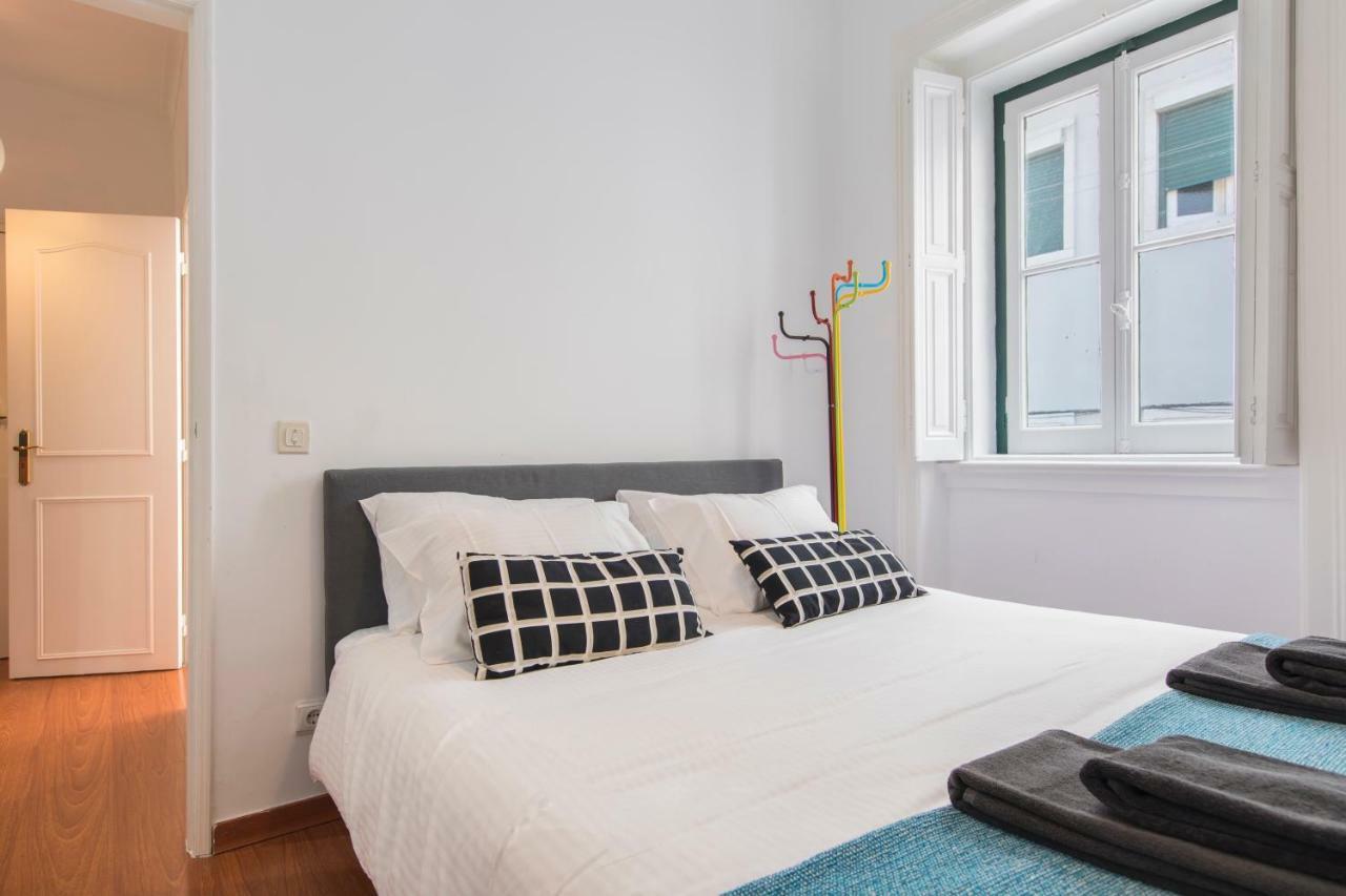 The Castle Life In 3Bdr Apartament Lisboa 外观 照片