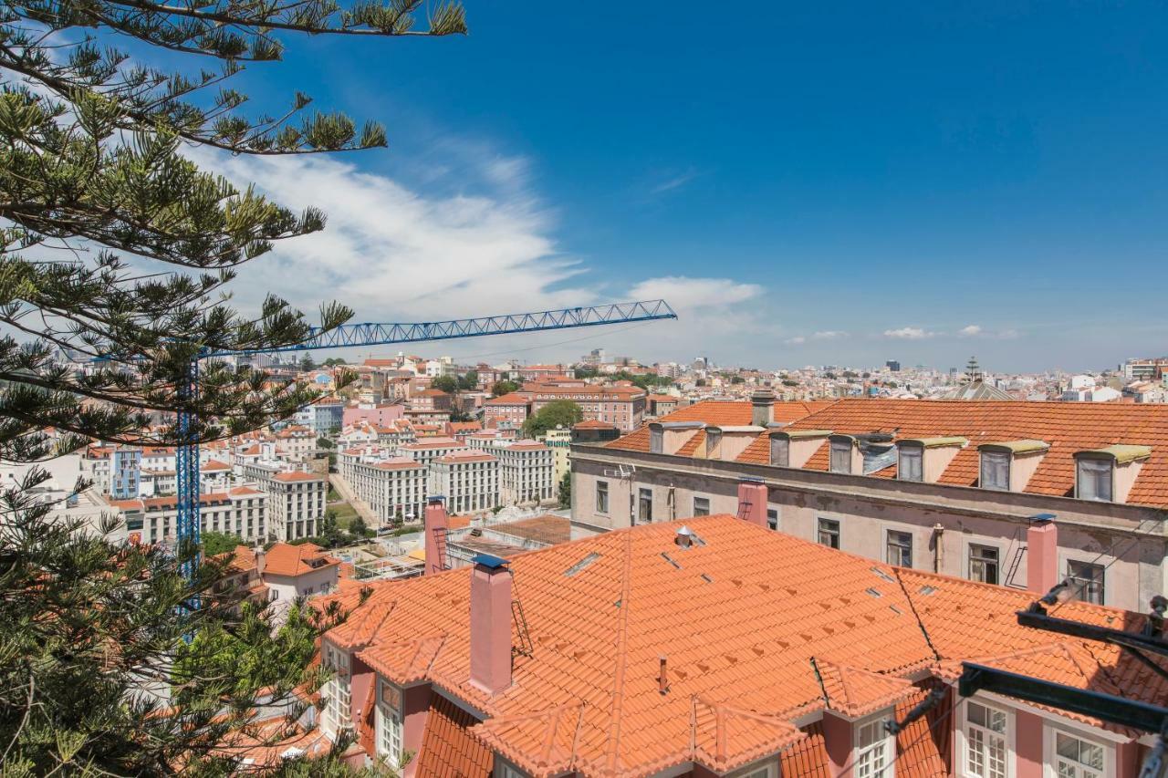 The Castle Life In 3Bdr Apartament Lisboa 外观 照片