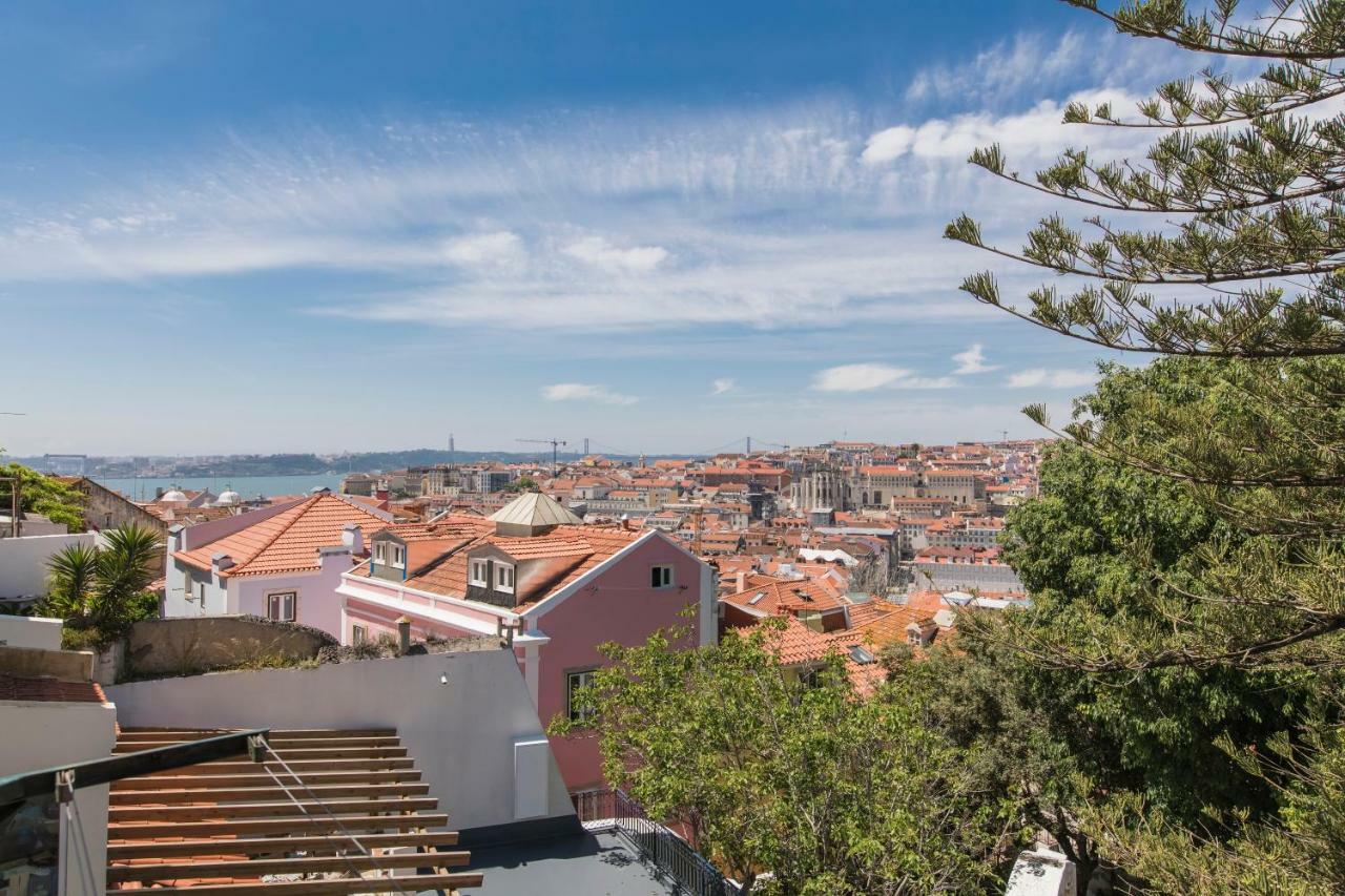 The Castle Life In 3Bdr Apartament Lisboa 外观 照片