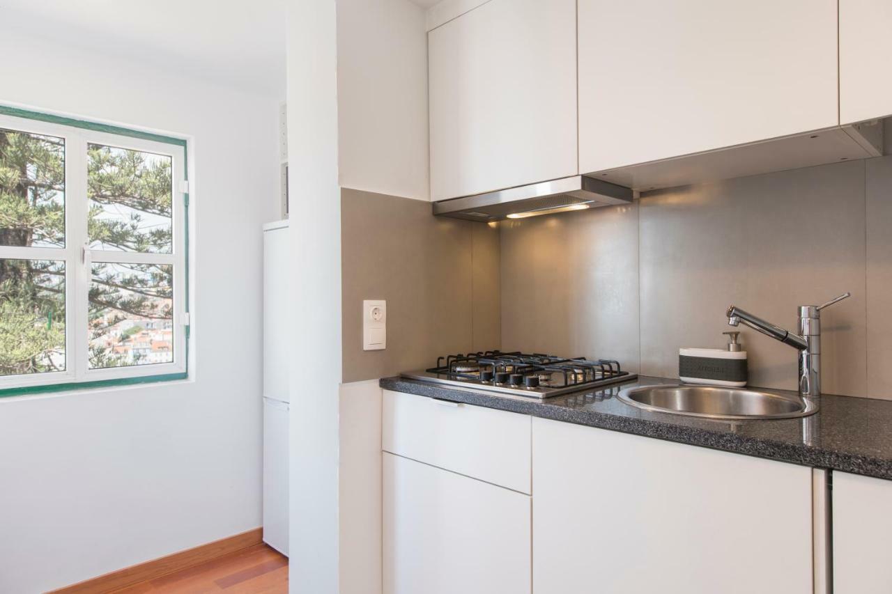 The Castle Life In 3Bdr Apartament Lisboa 外观 照片