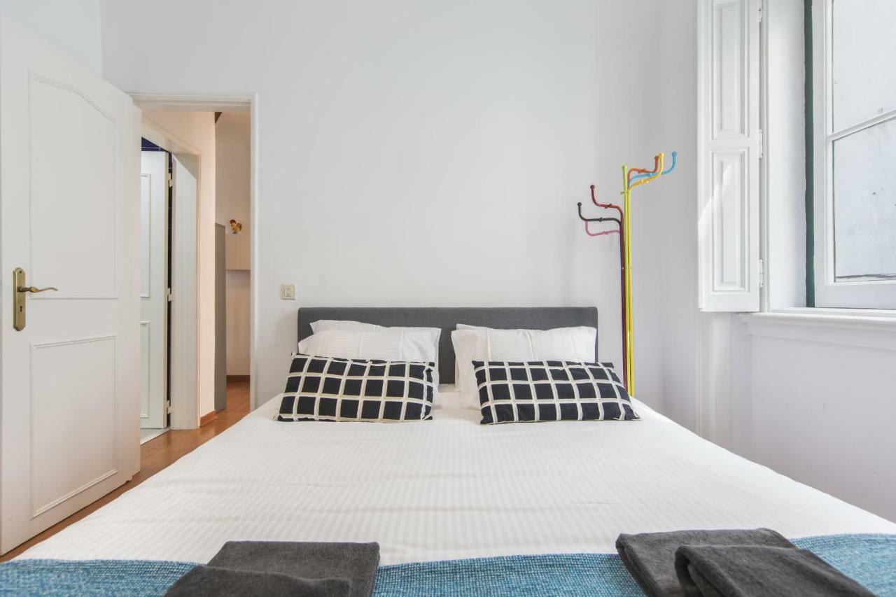 The Castle Life In 3Bdr Apartament Lisboa 外观 照片