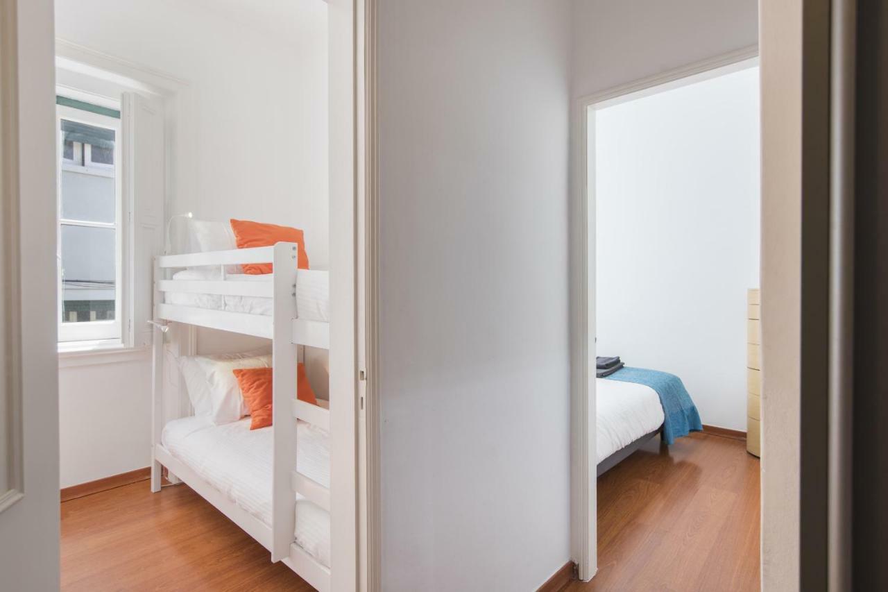 The Castle Life In 3Bdr Apartament Lisboa 外观 照片