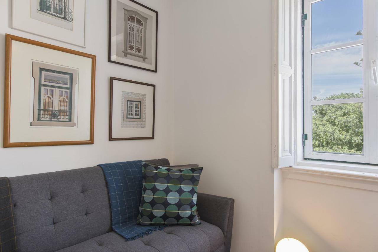 The Castle Life In 3Bdr Apartament Lisboa 外观 照片
