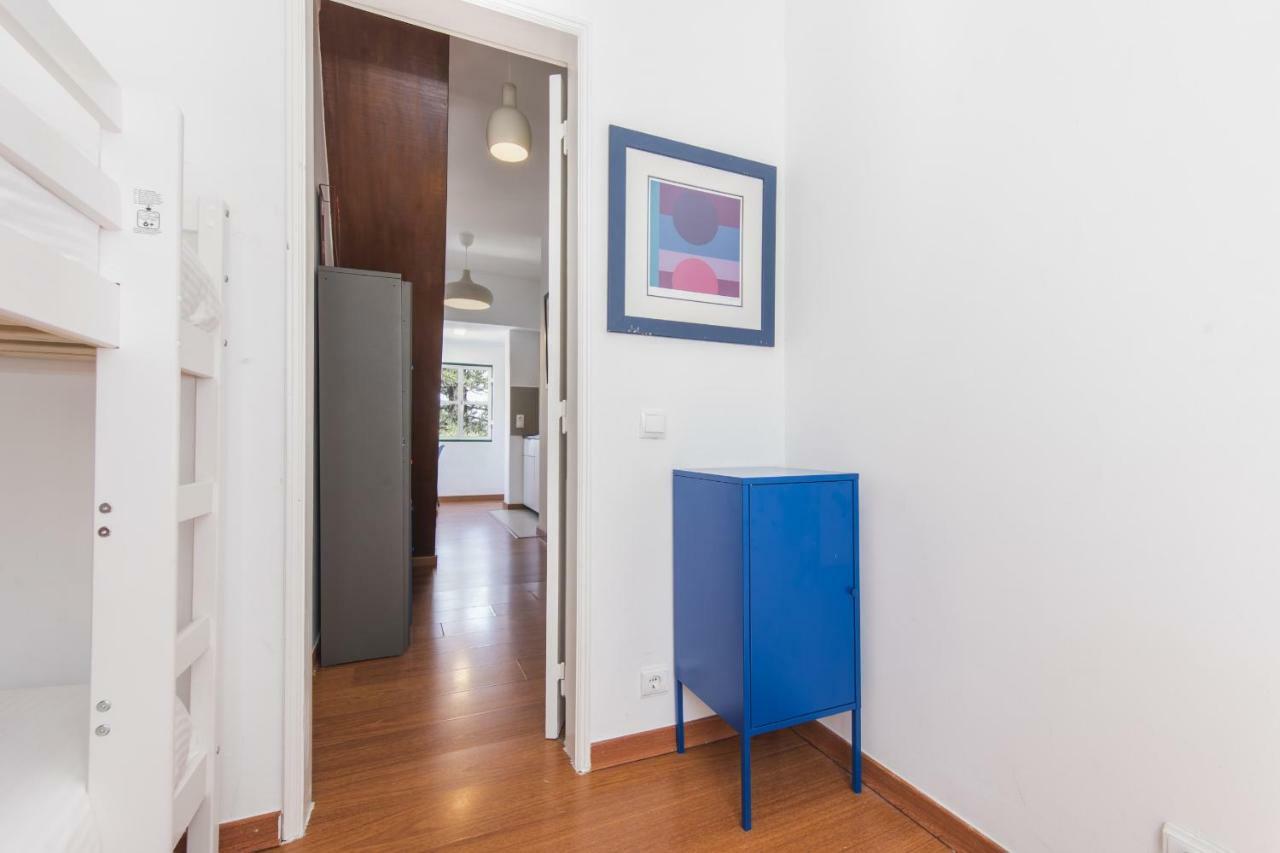 The Castle Life In 3Bdr Apartament Lisboa 外观 照片
