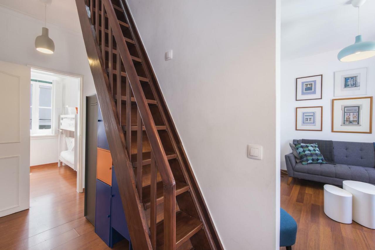 The Castle Life In 3Bdr Apartament Lisboa 外观 照片