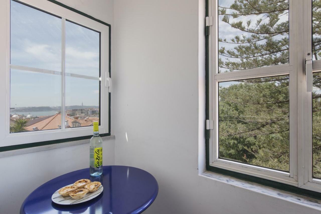 The Castle Life In 3Bdr Apartament Lisboa 外观 照片