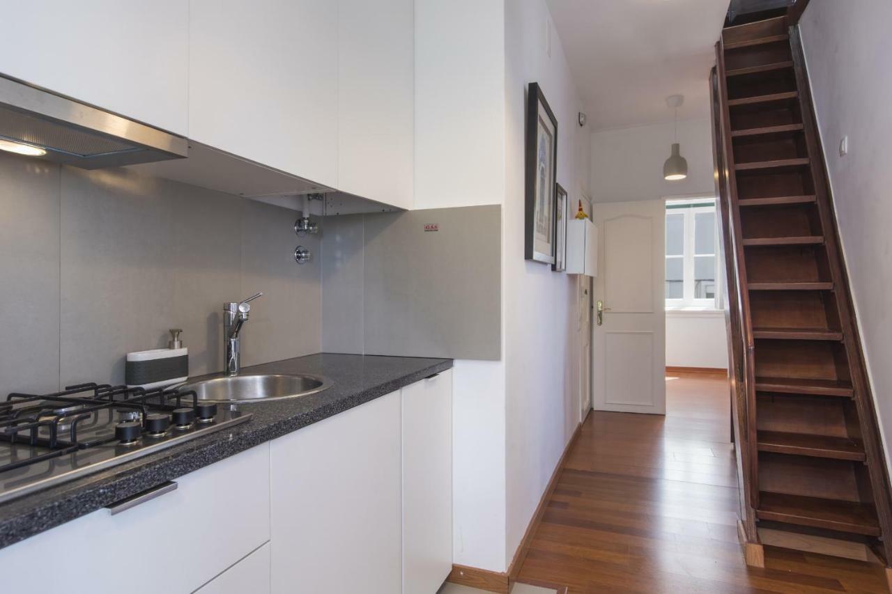 The Castle Life In 3Bdr Apartament Lisboa 外观 照片